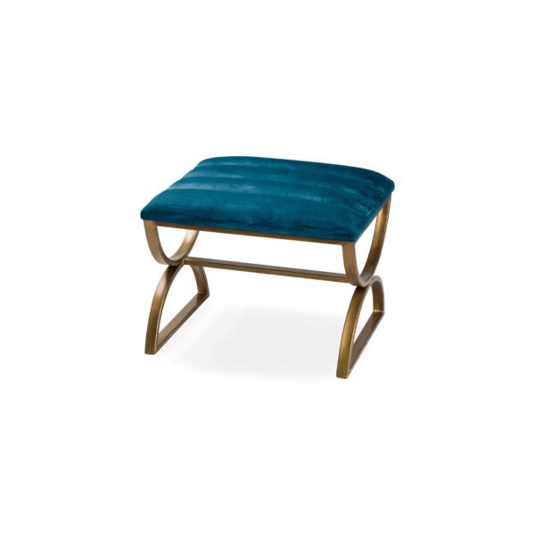 Brass Foot Stools