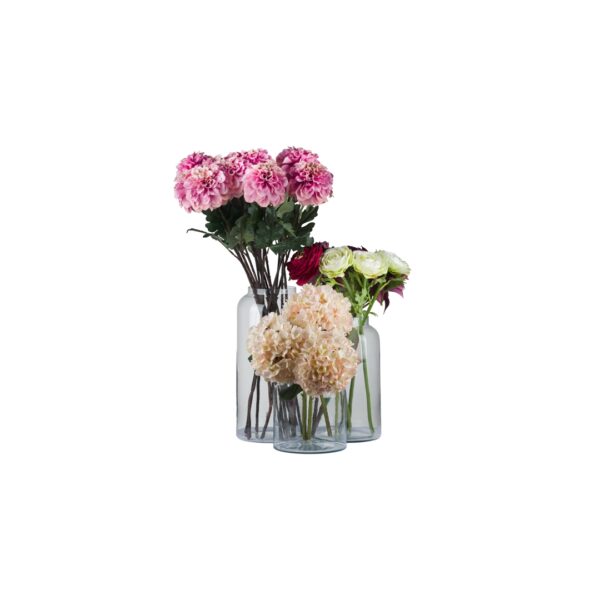 Medium Cylinder Glass Vase